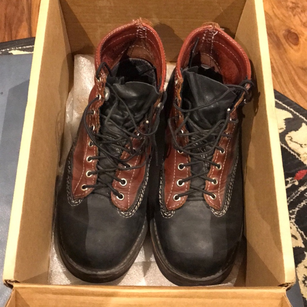 Wesco Jobmaster Boots